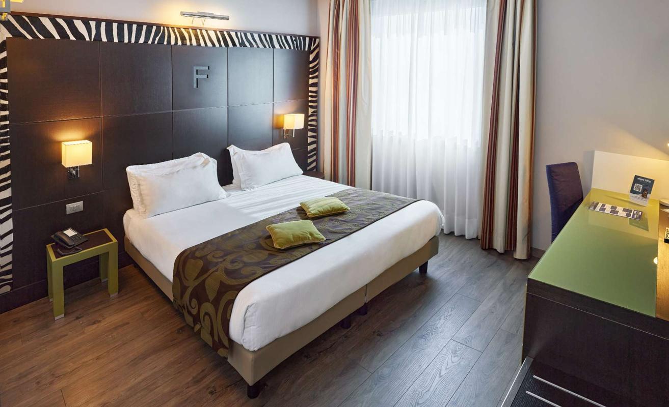Camera Doppia Executive First Hotel Malpensa Somma Lombardo Camera Doppia Executive First Hotel Malpensa Somma Lombardo