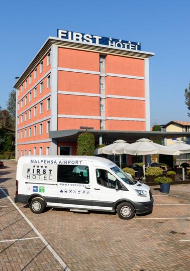 Contatti First Hotel Malpensa Somma Lombardo